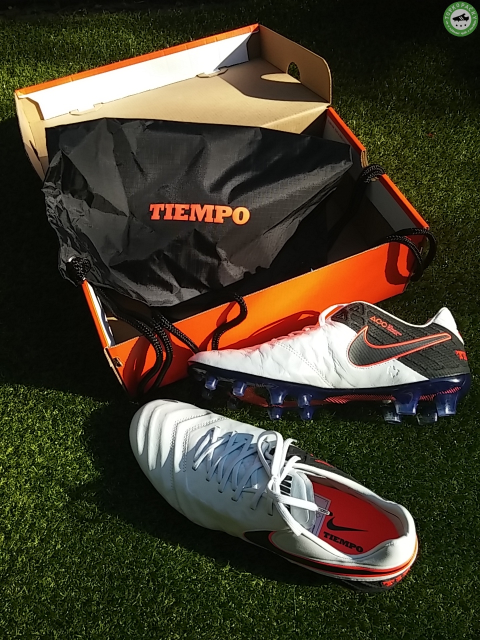 Nike Tiempo Legend VI FG