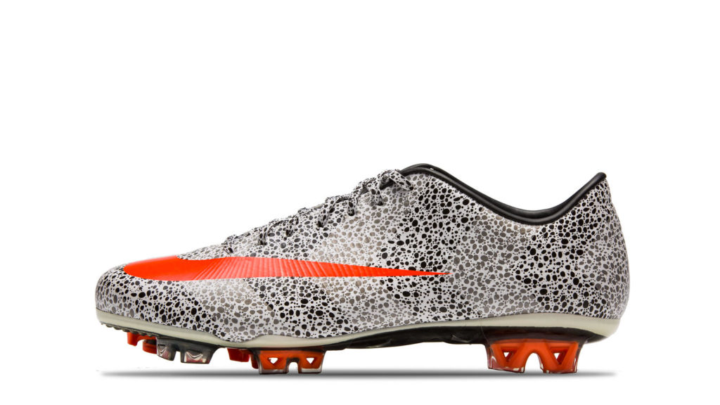 2010 Mercurial Vapor Safari