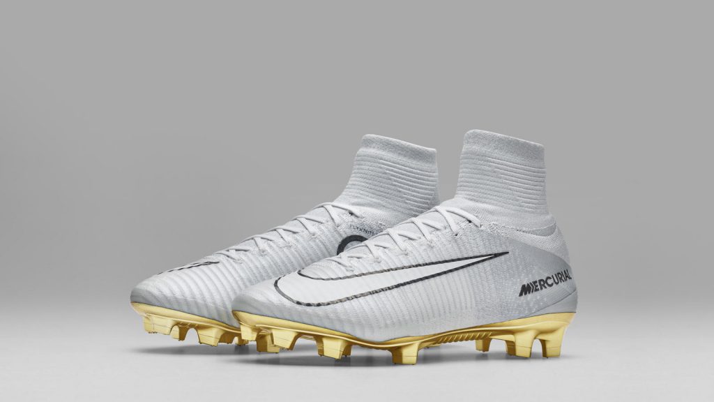 Nike Mercurial Superfly V CR7 Vitorias