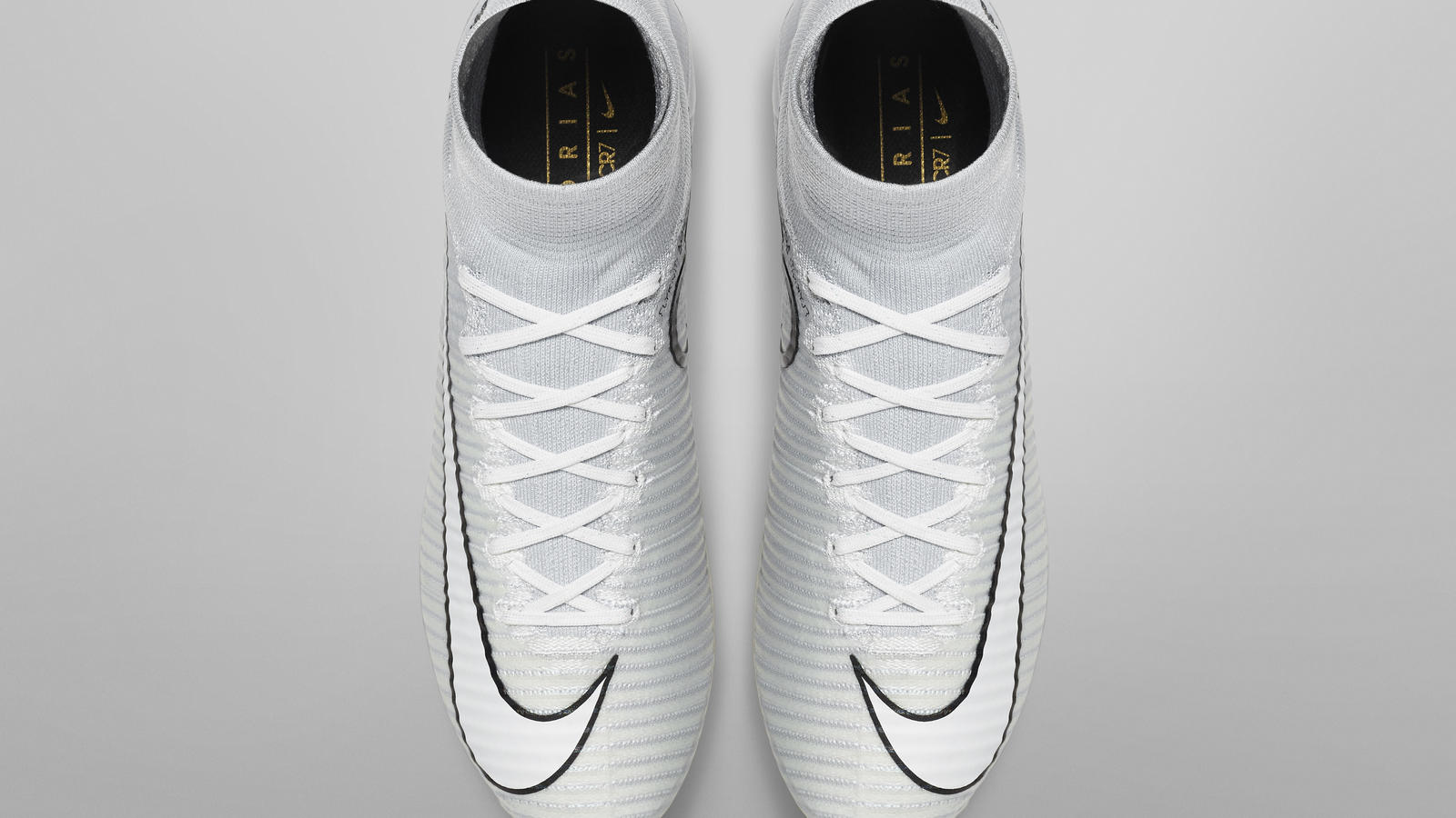 Kopa ky Nike Mercurial Superfly V CR7 Vit rias Topkopa ky