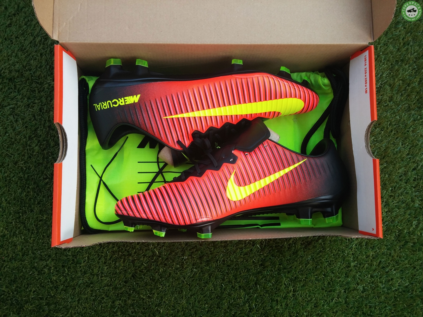 Nike Mercurial Vapor XI