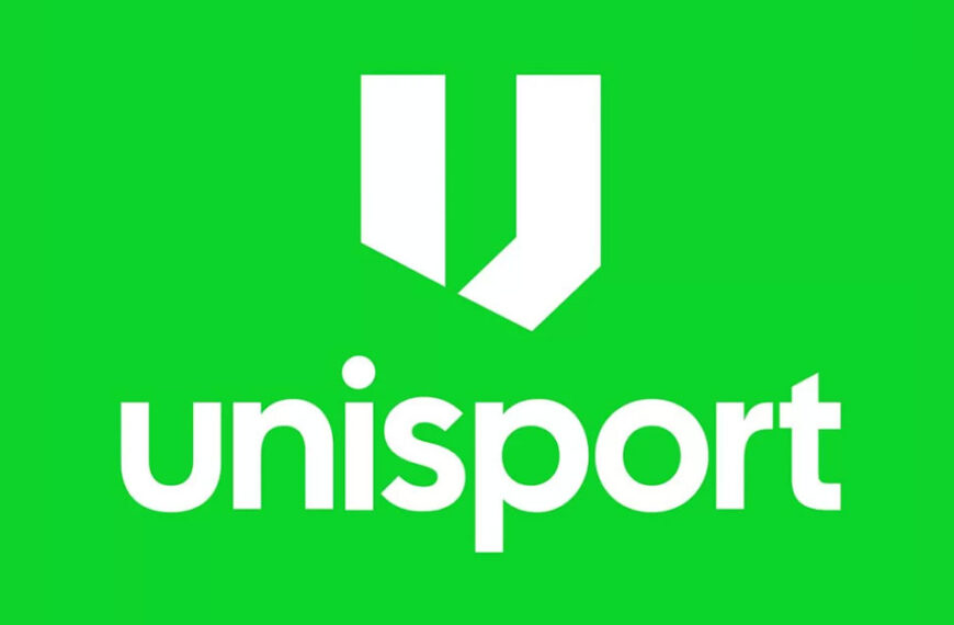 Unisportstore logo obchodu