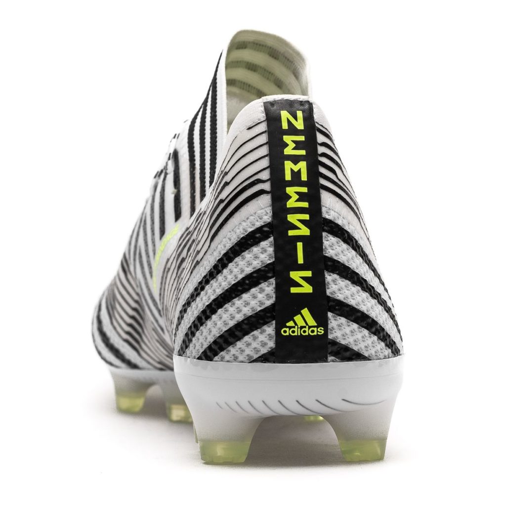 adidas nemeziz 17.1 nápis zezadu