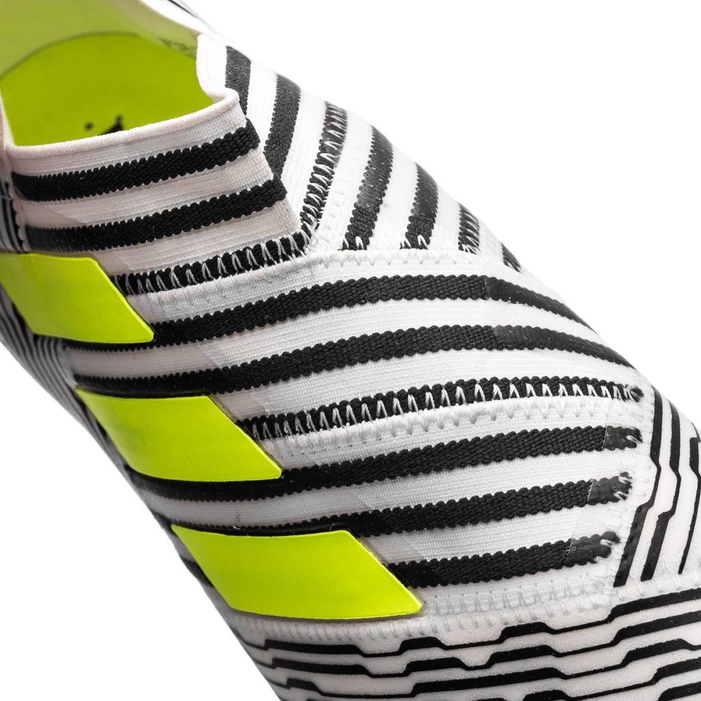 kopačky adidas nemeziz 17+ 360 agility FG svršek