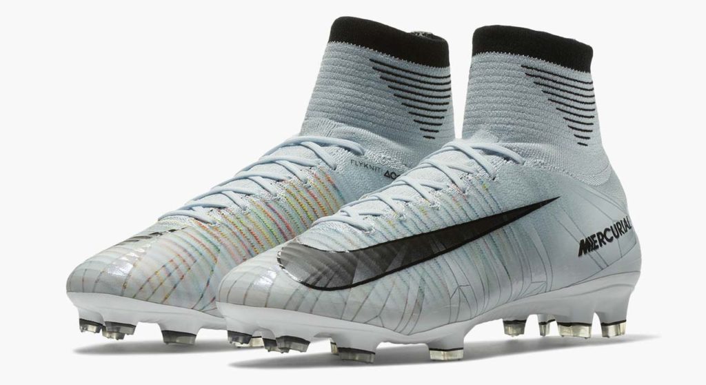 kopačky Nike Mercurial Superfly V CR7 - kapitola 5