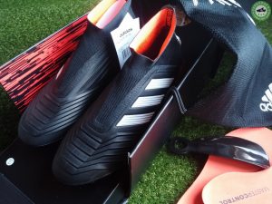 Adidas Predator 18+ (FG) – RECENZE: ikona se vrací | Topkopačky