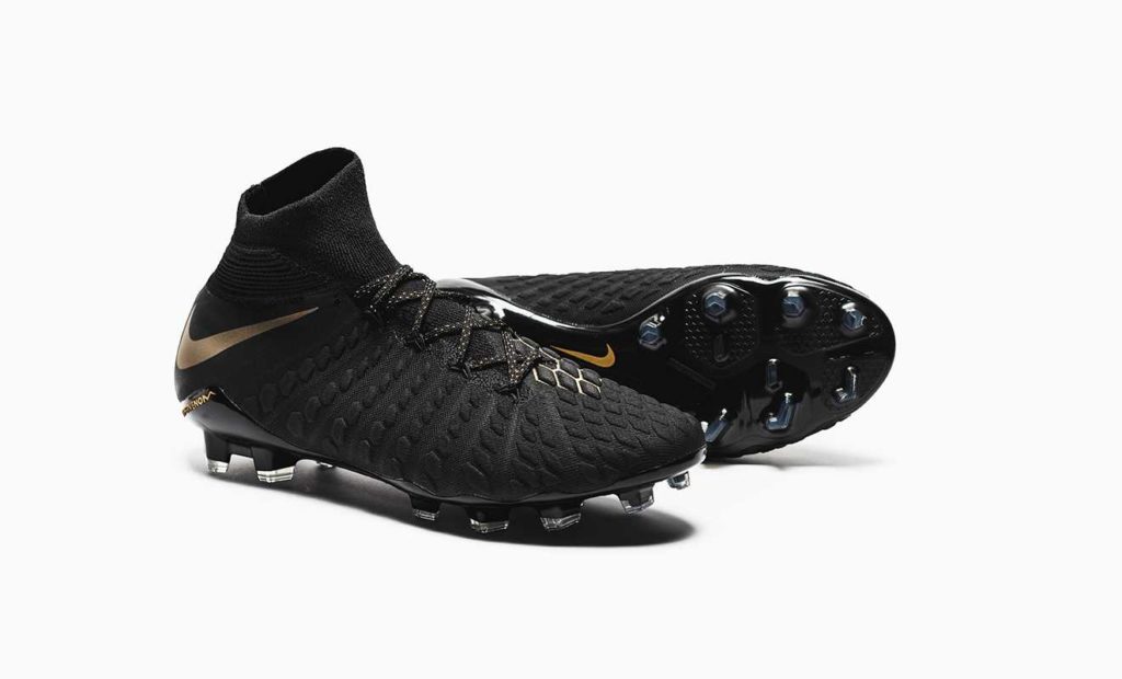 Nike Hypervenom Phantom 3 game of Gold