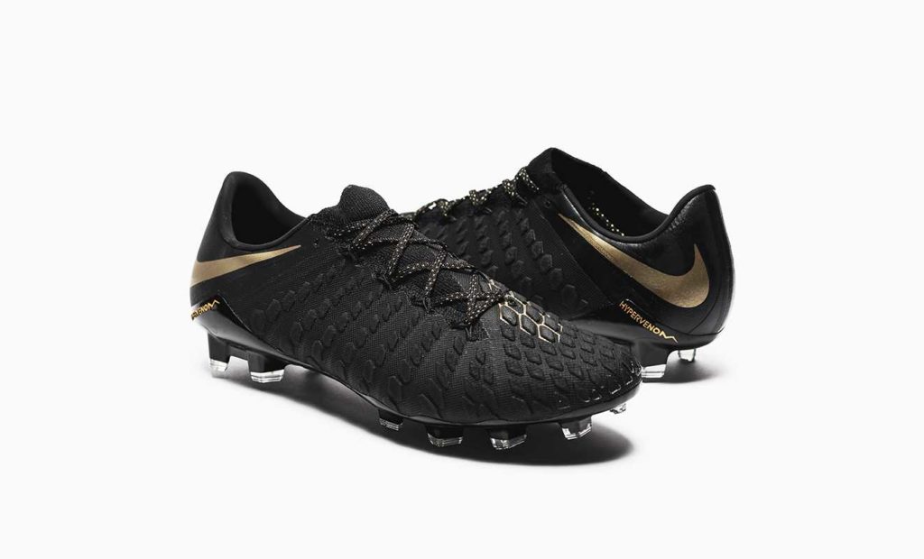 Nike Hypervenom Phantom 3 game of Gold