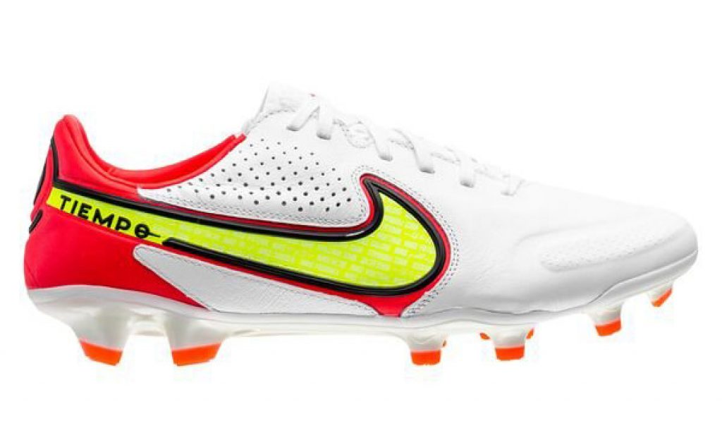 nike tiempo legend 9 pro – nejlepší kopačky v poměru cena/výkon 2021