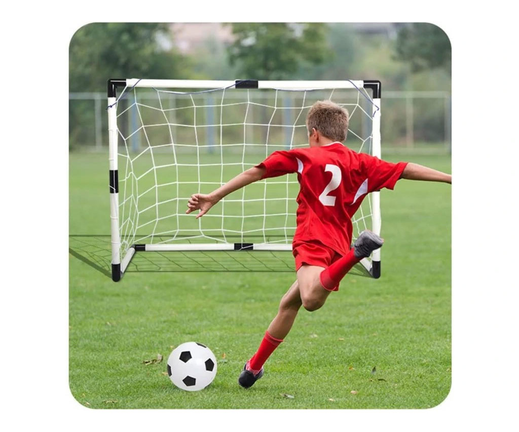 Fotbalová branka na zahradu