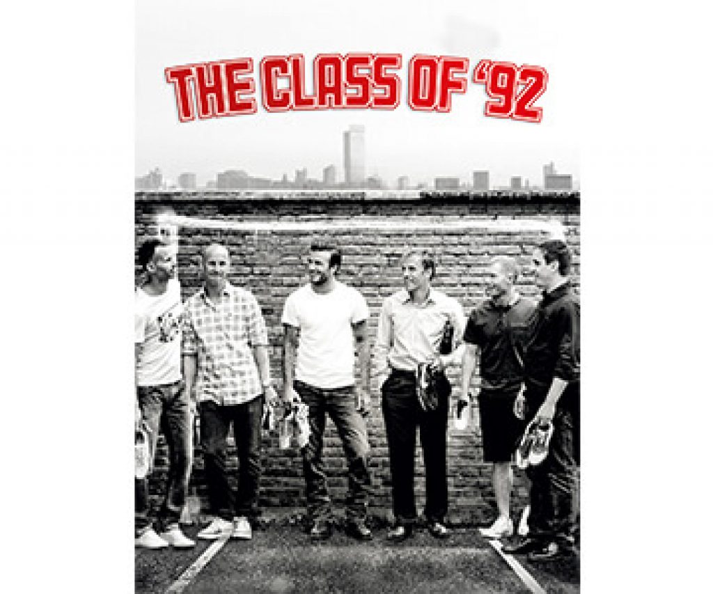 the class of 92