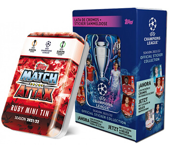 fotbalové kartičky