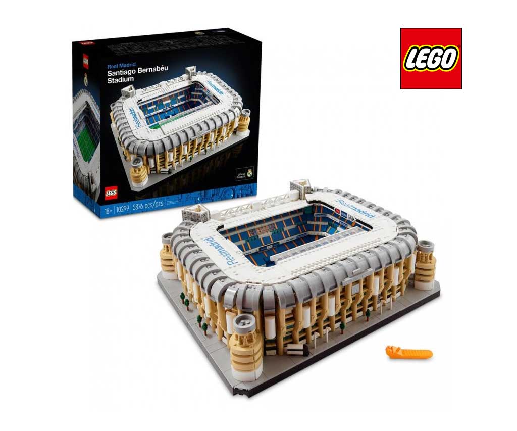 Lego stadion