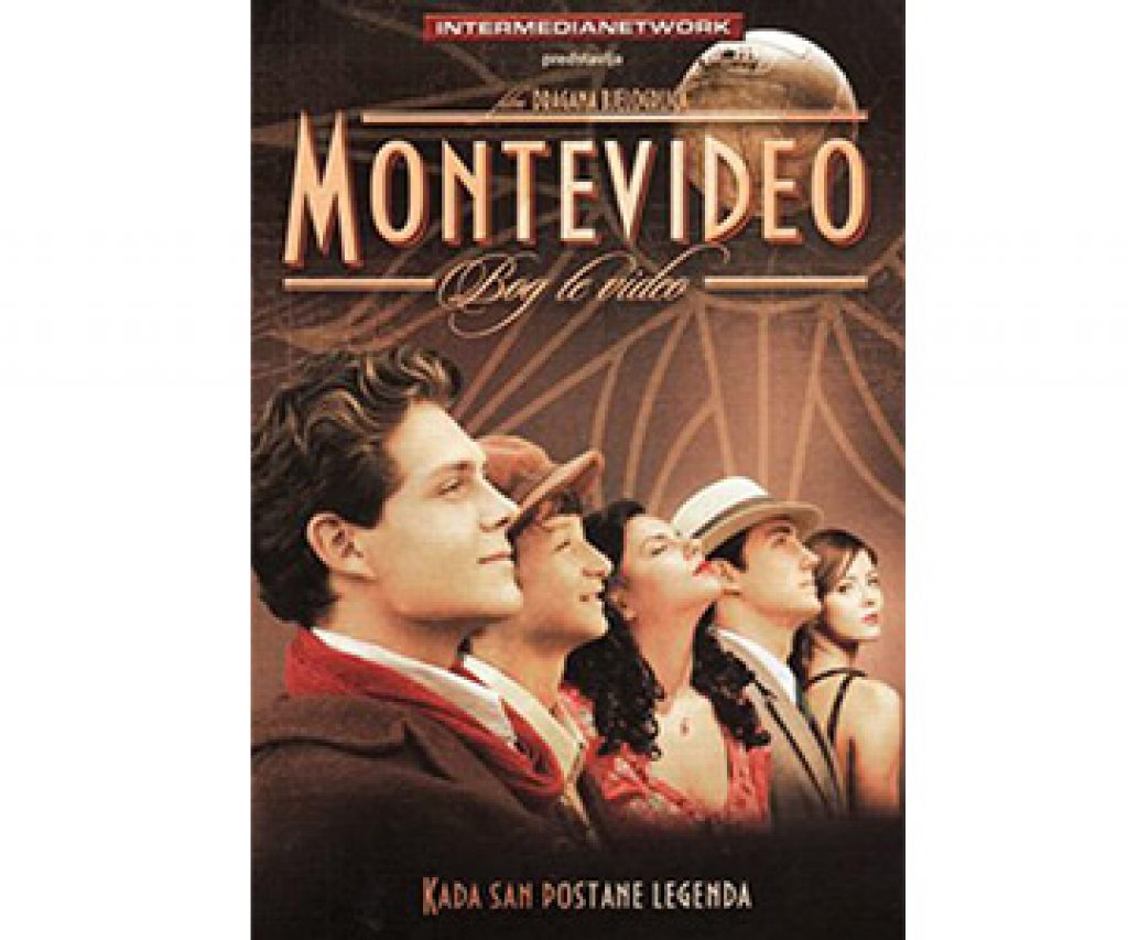 montevideo cesta za snem filmy o fotbale