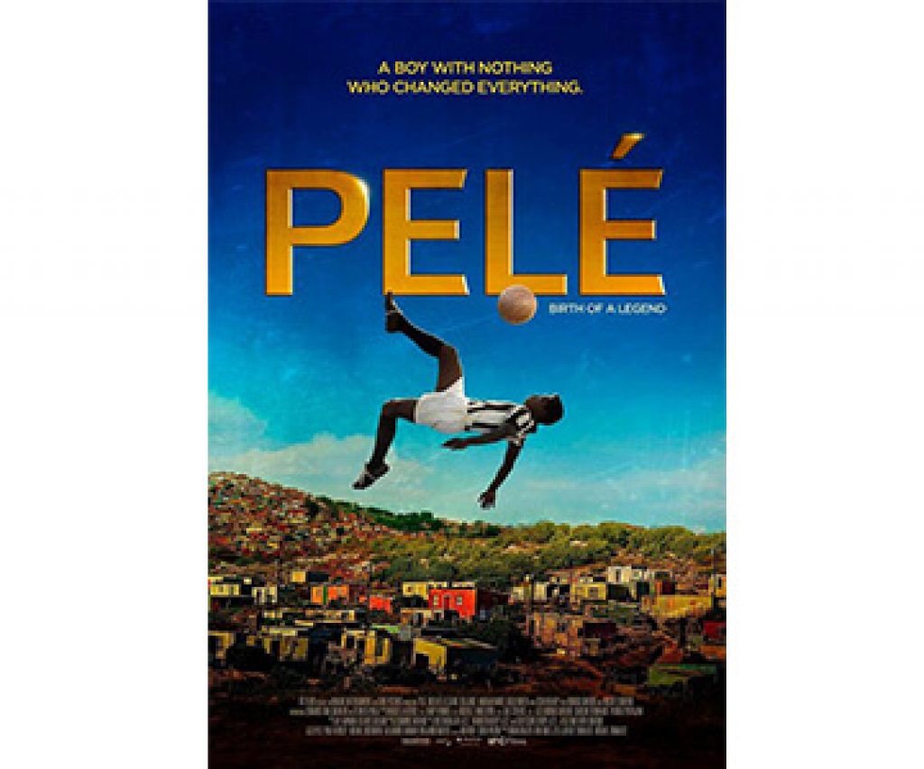 Pelé zrození legendy film