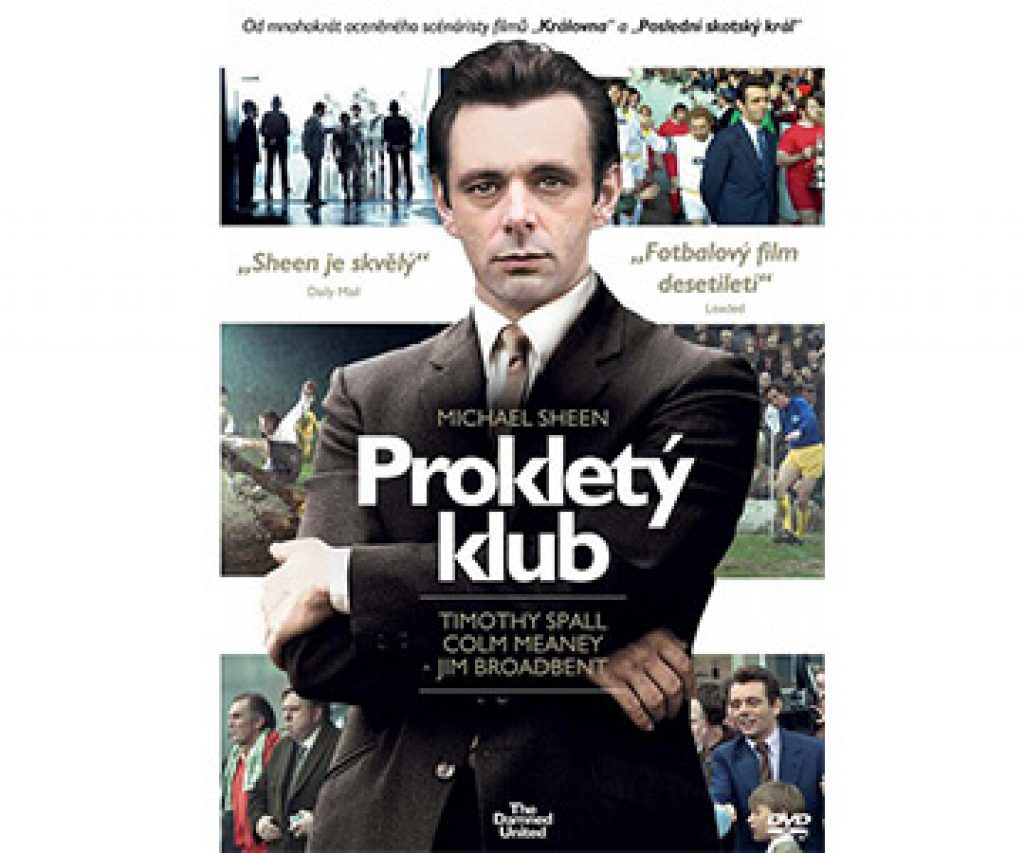 prokletý klub - filmy o fotbale