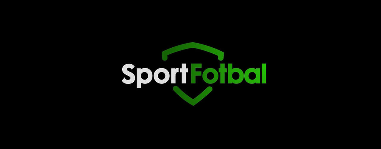 sportfotbal logo obchodu