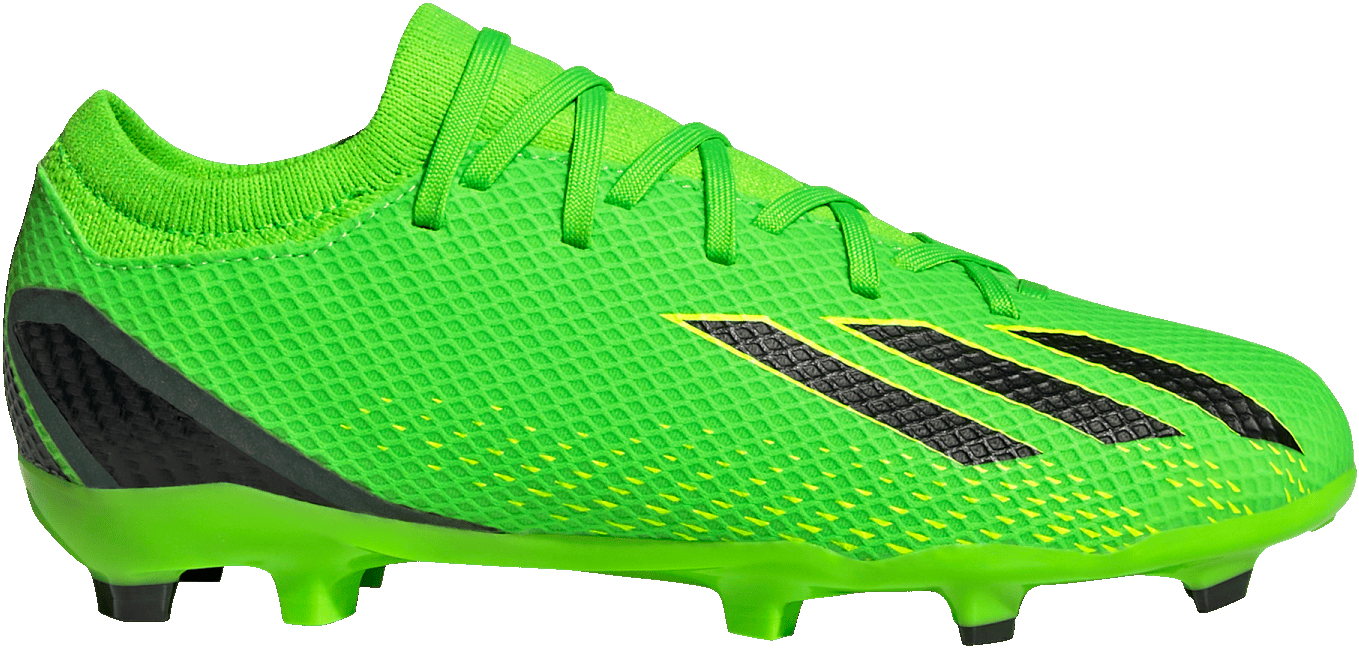 Kopačky adidas X SPEEDPORTAL.3 FG J zelená