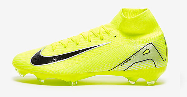 mercurial superfly 10 Pro