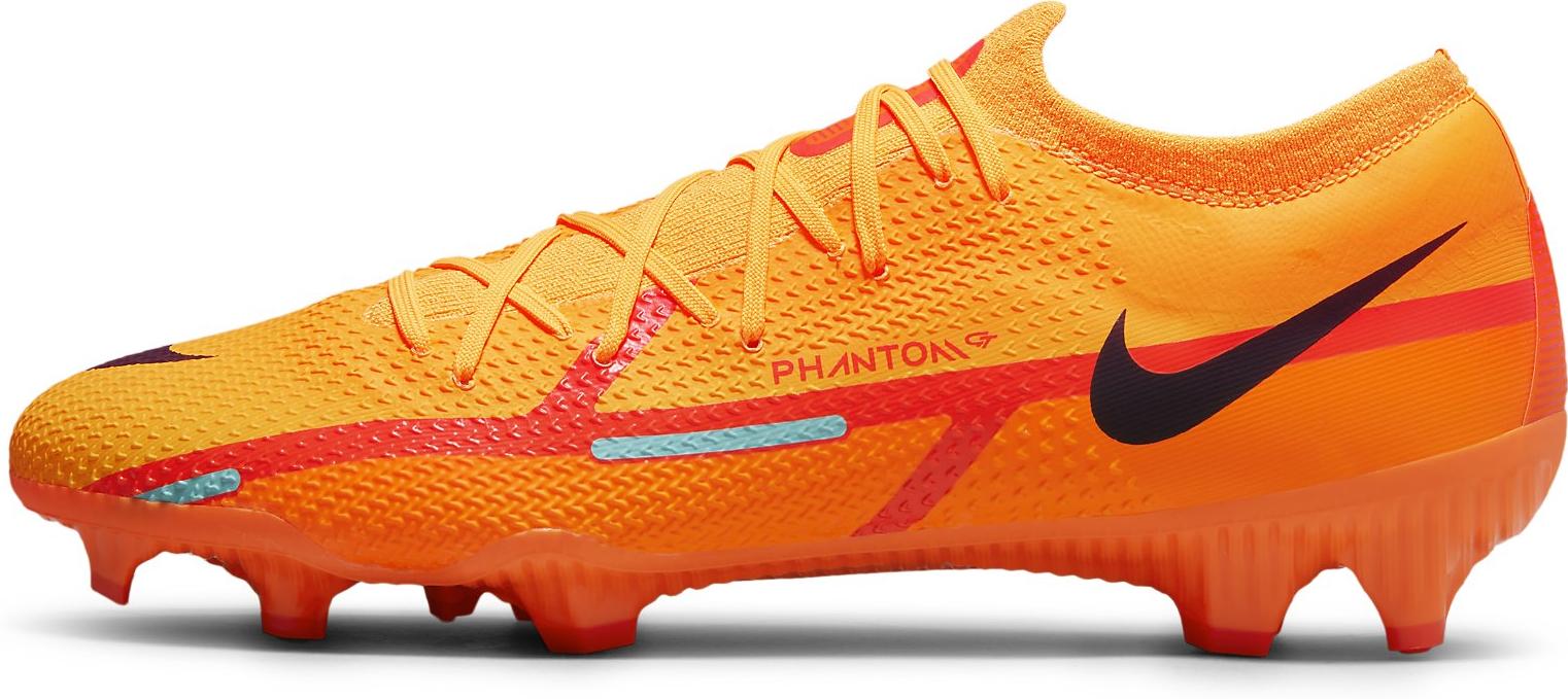 Kopačky Nike Phantom GT2 Pro FG oranžová