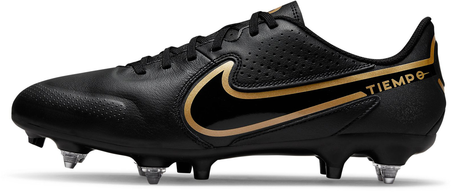 Kopačky Nike Tiempo Legend IX Academy SG-Pro AC černá