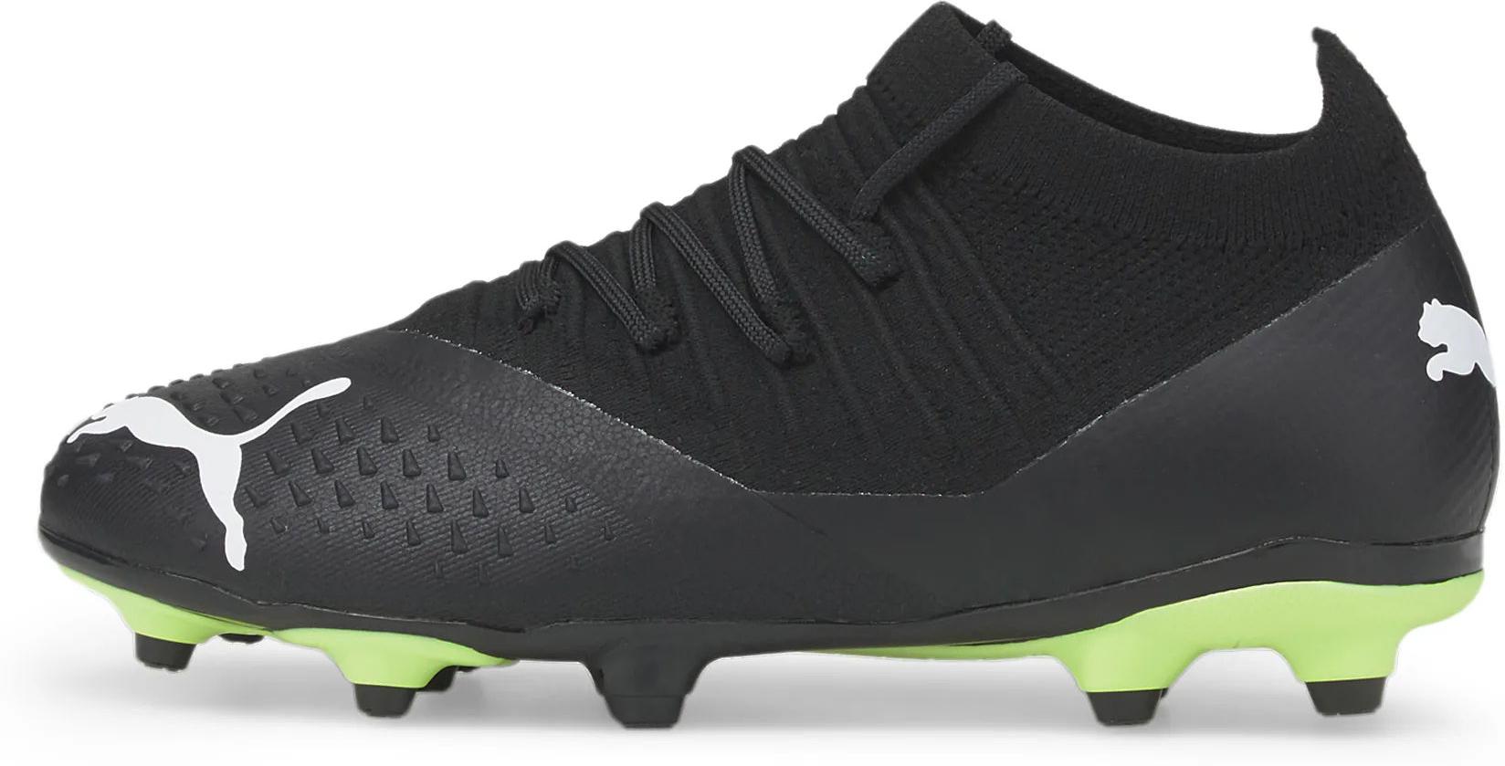 Kopačky Puma FUTURE Z 3.3 FG/AG Jr černá