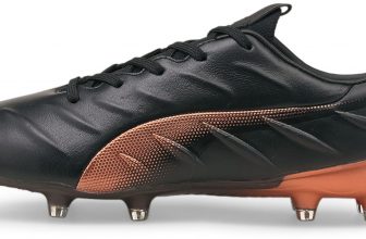 Kopačky Puma KING Platinum 21 FG/AG černá