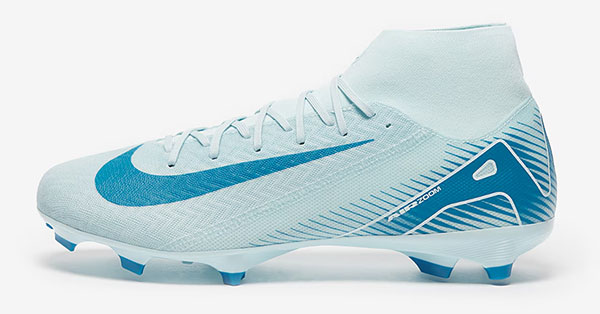 mercurial supeerfly 16 academy