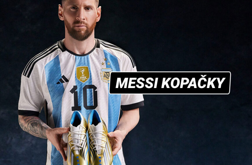 messi kopačky