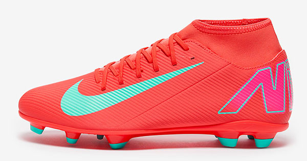 Mbappe kopačky Nike Mercurial Superfly 10 Club