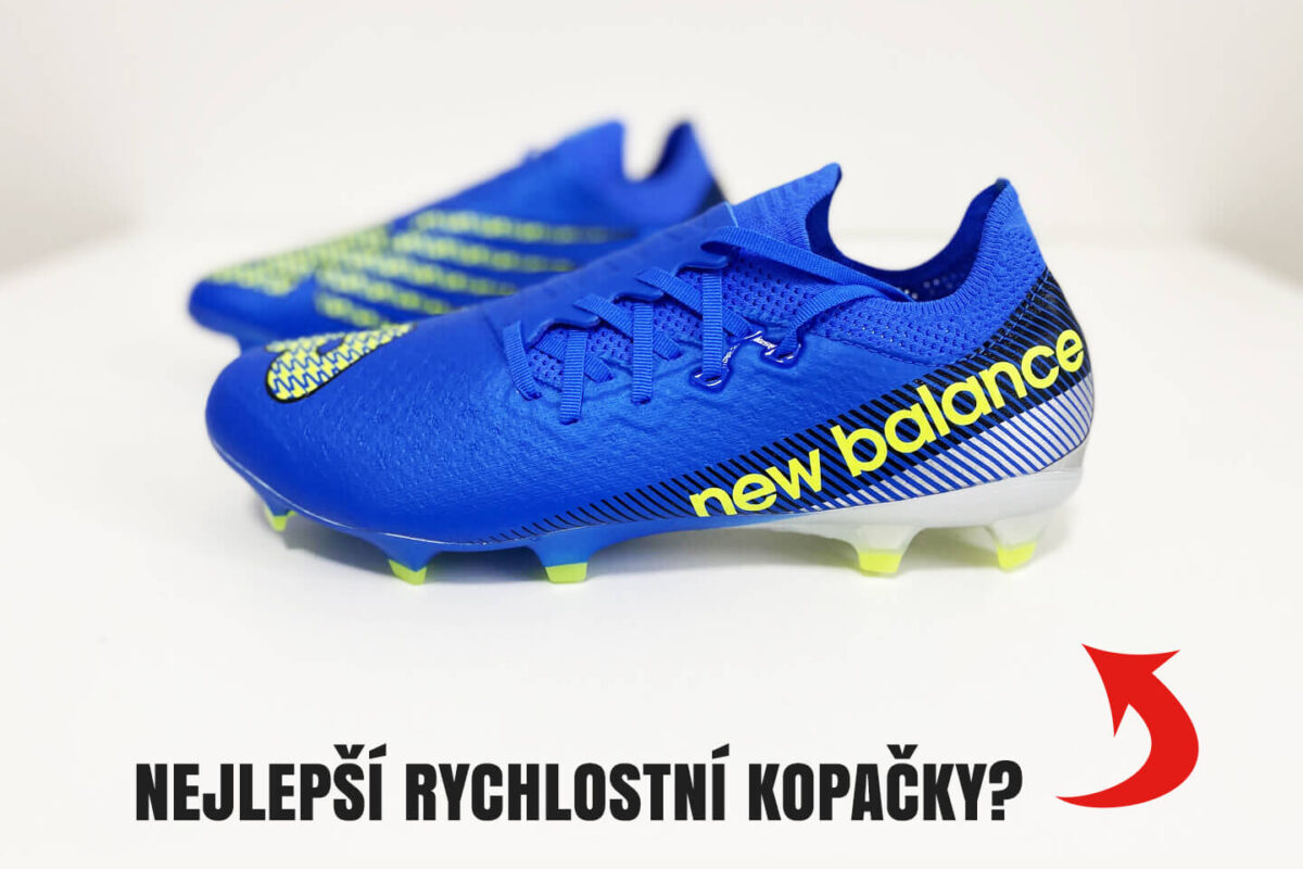 new balance V7 Pro kopačky