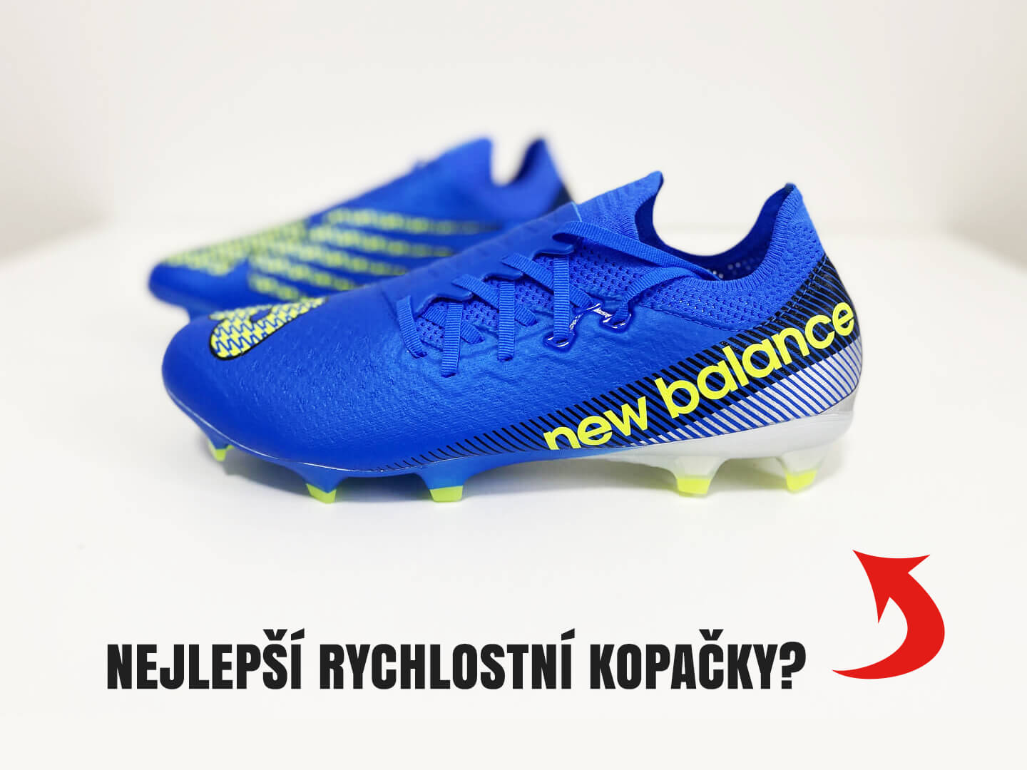 new balance V7 Pro kopačky