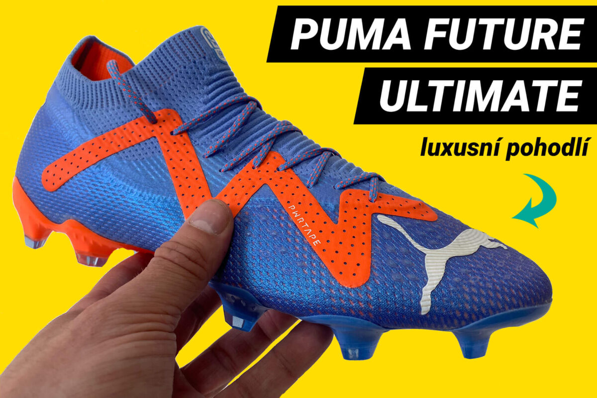 Puma Future Ultimate kopačky