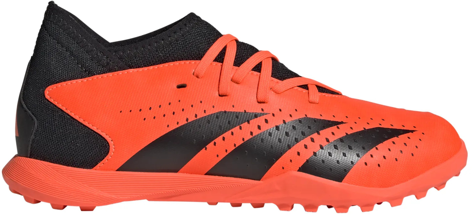 Kopačky adidas PREDATOR ACCURACY.3 TF J oranžová