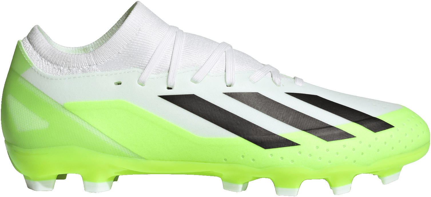 Kopačky adidas X CRAZYFAST.3 MG bílá