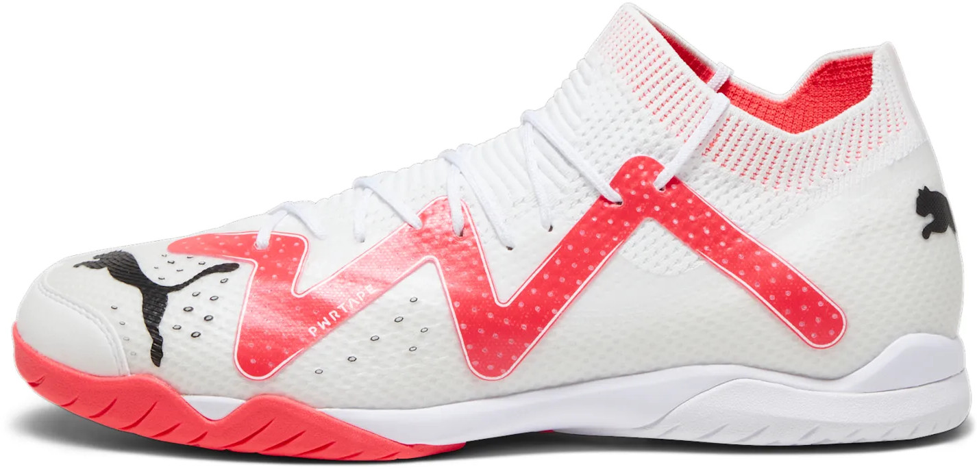 Sálovky Puma FUTURE ULTIMATE Court bílá