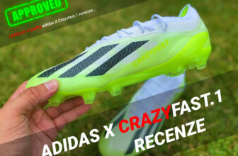 adidas X crazyfast.1 úvodní obrázek