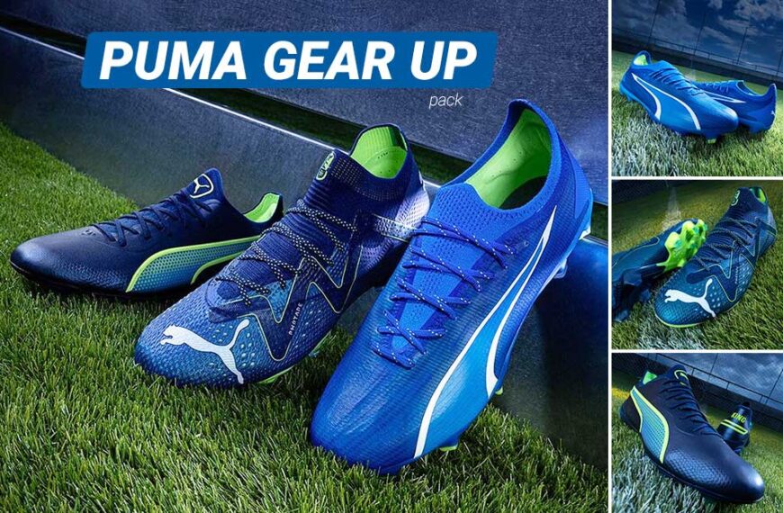 Puma Gear Up Pack