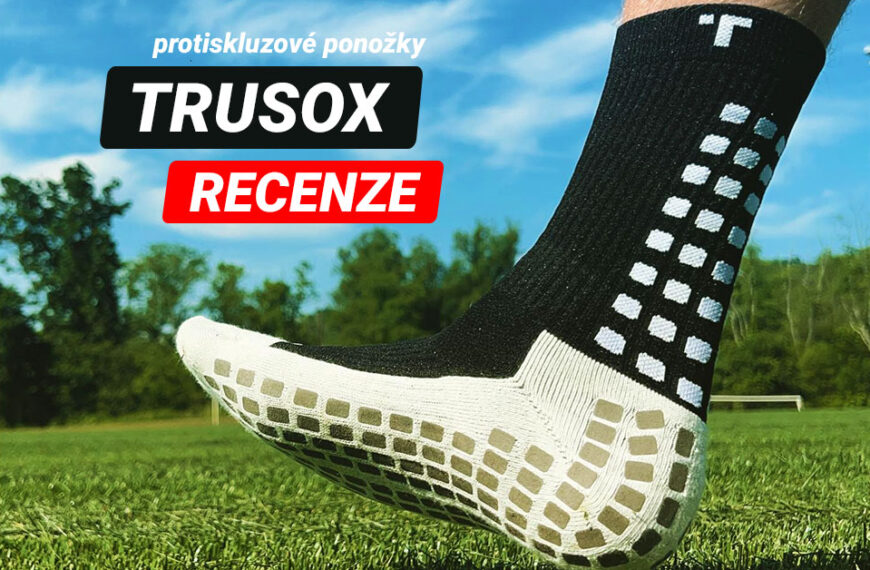 trusox ponožky recenze