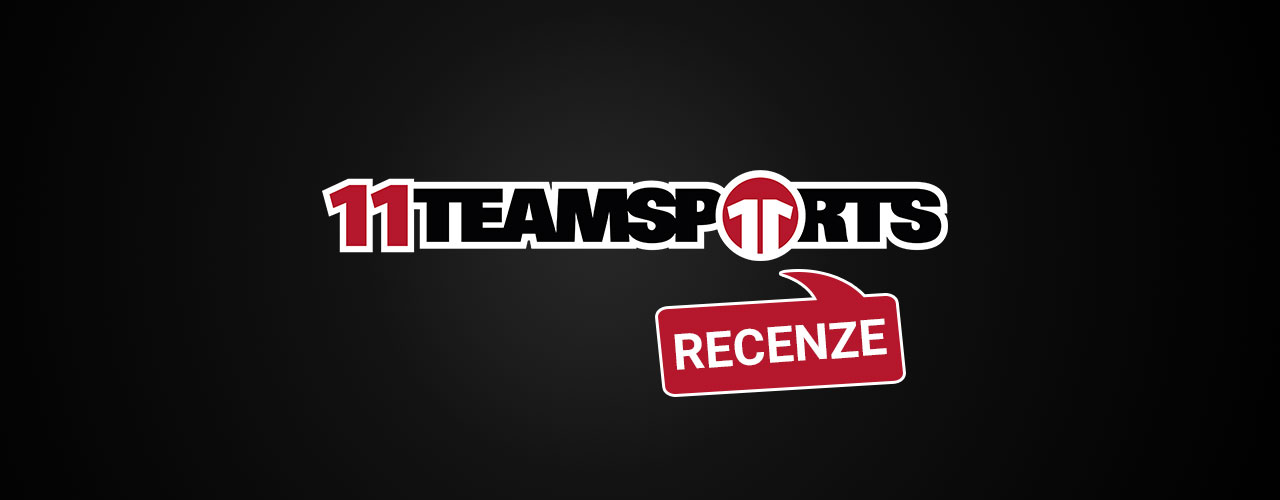 11teamsports recenze obchodu