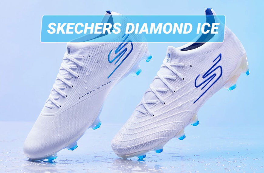 skechers diamond ice kopačky