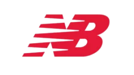 New Balance logo obchodu malé