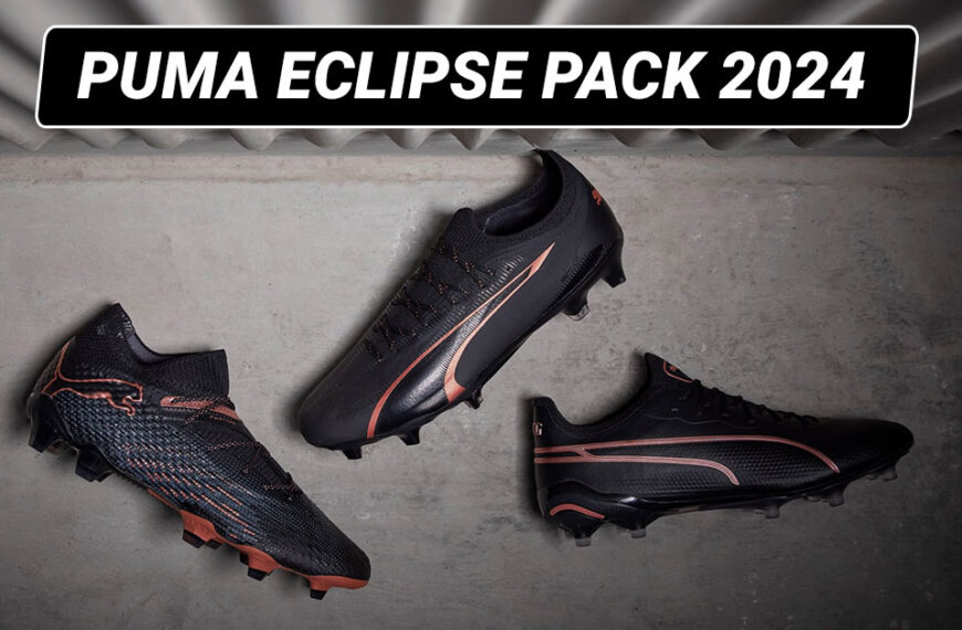 Puma Eclipse pack 2024