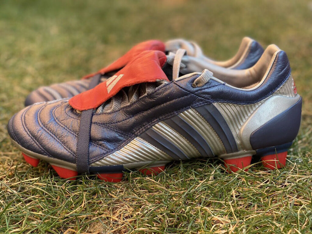 adidas Roteiro Pack – EURO 2004, kopačky Predator, míč Roteiro a ...