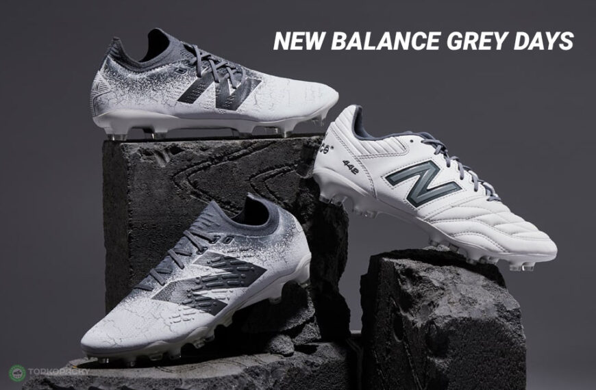 New Balance Grey Days kolekce