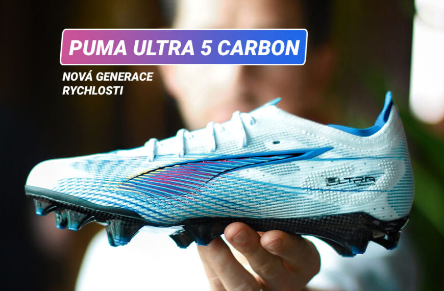 Puma Ultra 5 Carbon