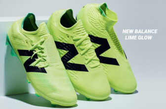 New Balance Lime Glow Pack