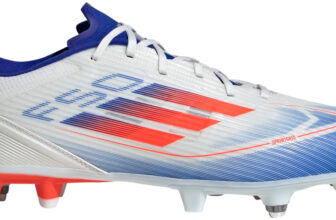 Kopačky adidas F50 LEAGUE SG bílá