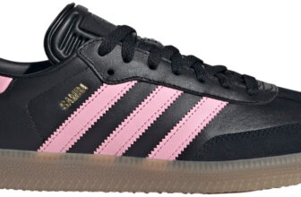 Sálovky adidas SAMBA INTER MIAMI SS24 IC černá