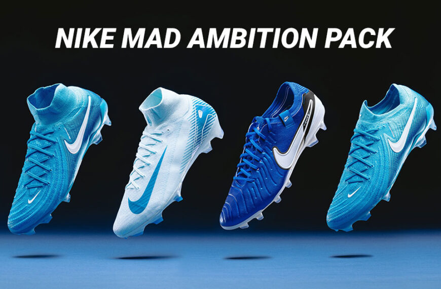 Nike Mad Ambition Pack